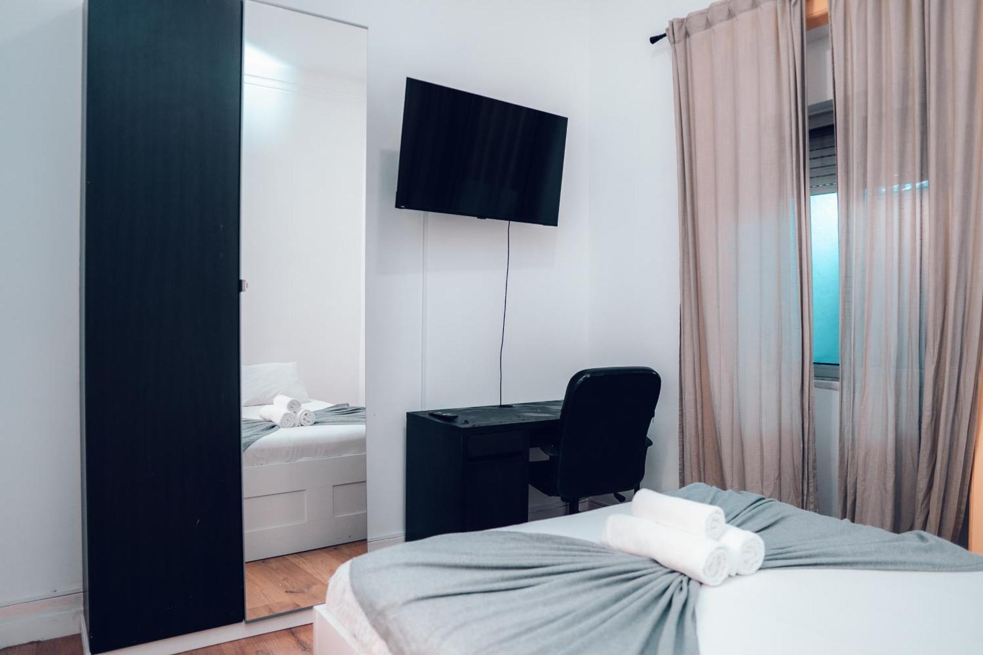 Guest House Arroios Rooms Lisboa Exterior foto