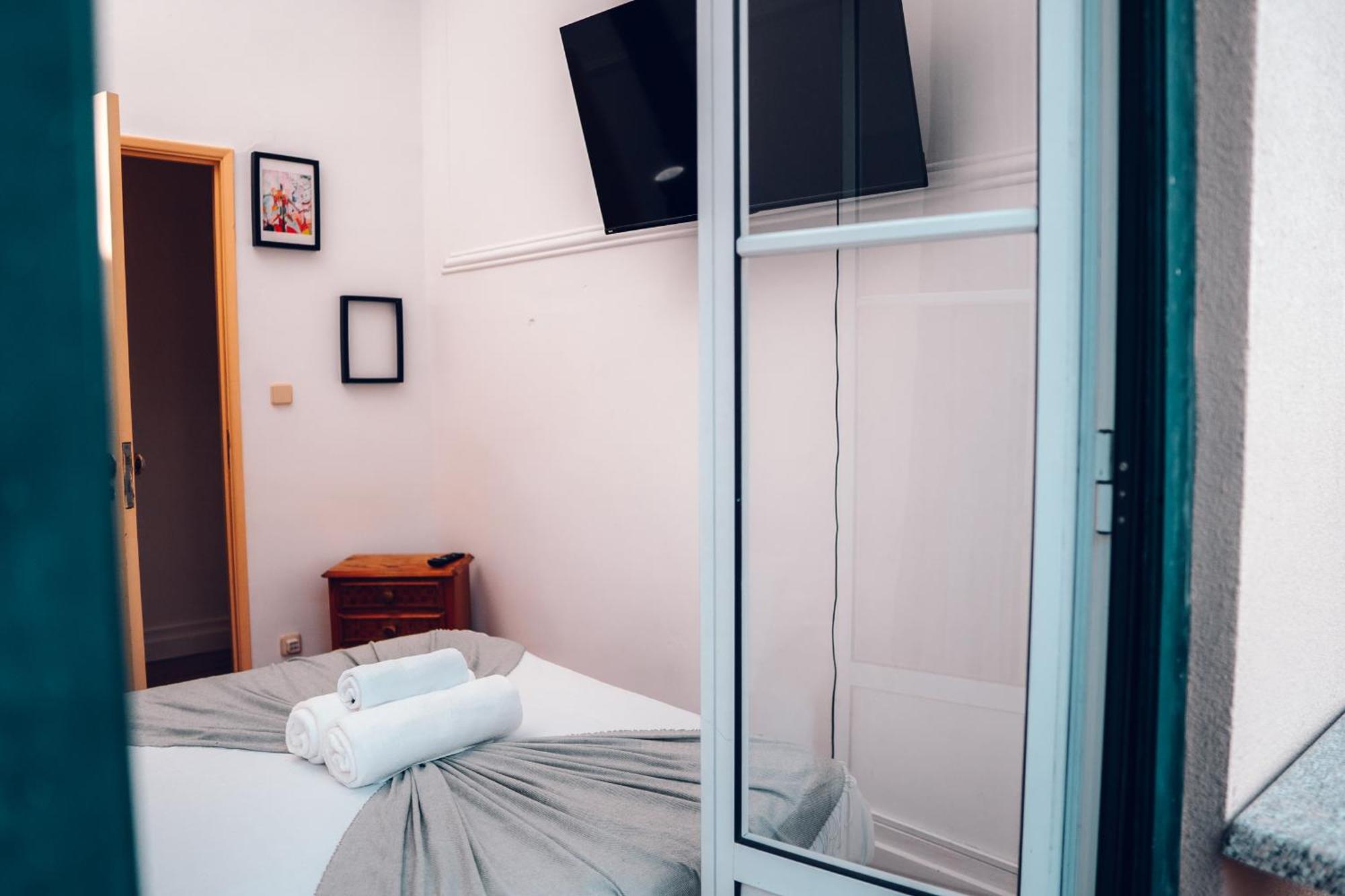 Guest House Arroios Rooms Lisboa Exterior foto